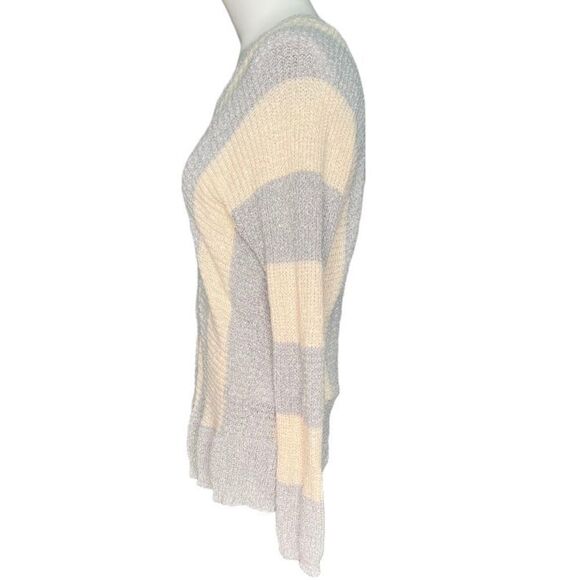 Pink Republic size medium open front knit cardigan - Picture 2 of 7